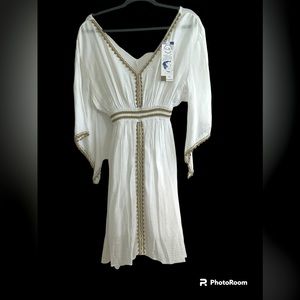 Greek Goddess Dress